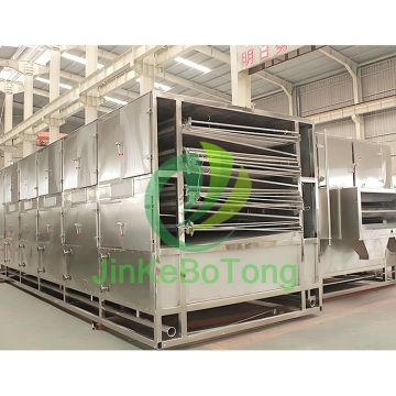 Energy Efficient Mesh Belt Drying Equipment