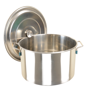 Commerciële stockpot voor restaurants