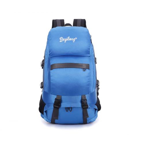 Light color energetic outing sports backpack