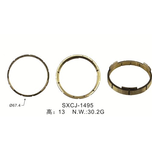 Factory Outlet Auto Parts Transmission Synchronizer Ring for Toyota OEM 33038-60030/2526A163/2526A074
