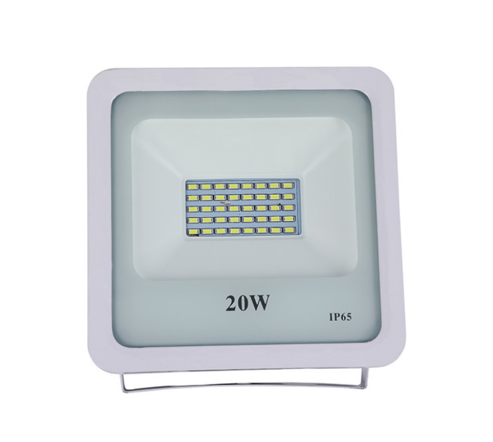 DC -angetriebene LED -Flutlichter