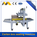 High speed carton box tape packing machine