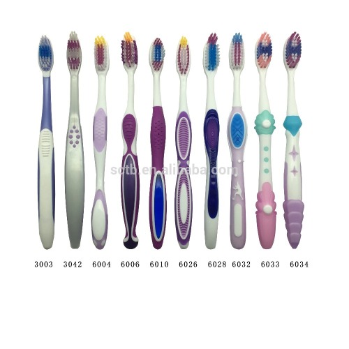 New Products Wholesale Adult Travel Quality Toothbrush