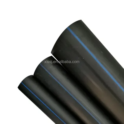 24" HDPE Pipes for Sewer & Drainage