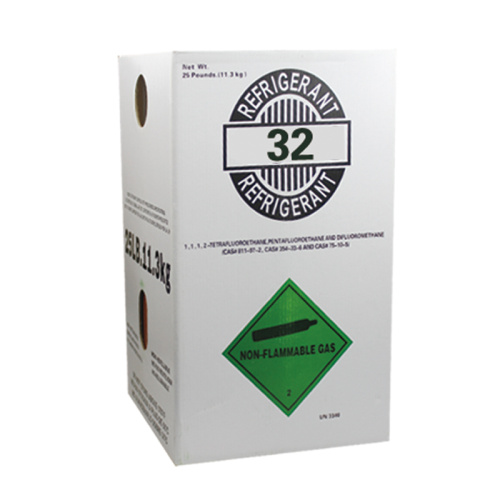 R32 Refrigerante Gas Neutral Embalaje
