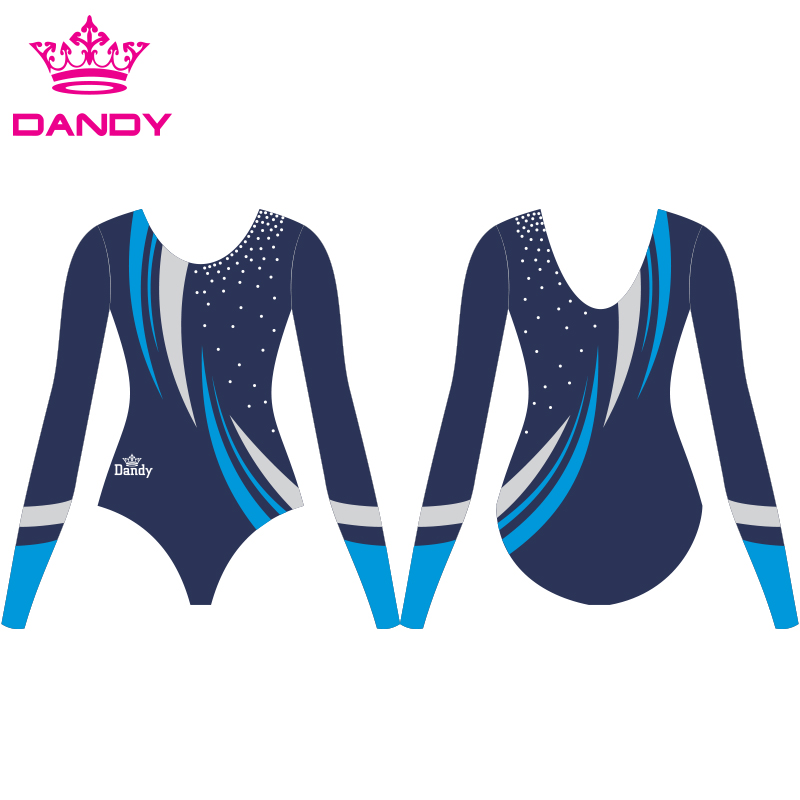 long sleeved leotards