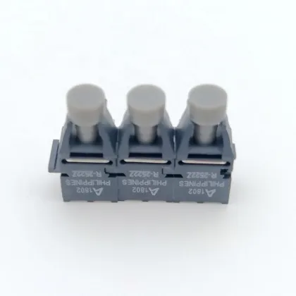 Broadcom HFBR-2532Z HFBR-2522Z Turbine Control Unit Plastic Optical Fiber Cable POF Transceiver