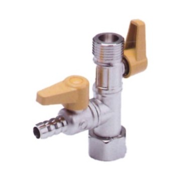 HT-F21 slipknot type inside outside plug T-tee