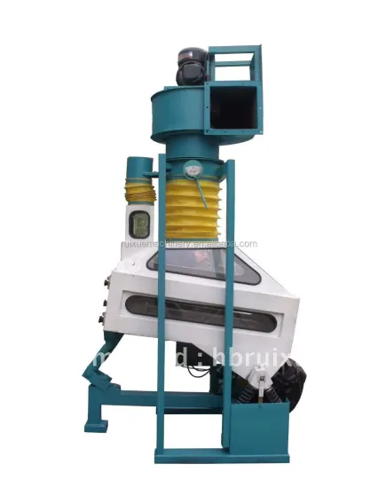 Quinoa Destoner Separator