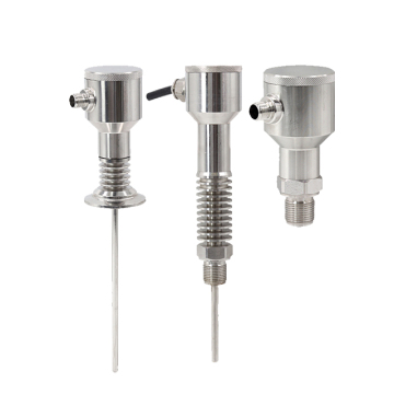 PT100 Temperature Sensor Probe with 4-20mA Transmitter