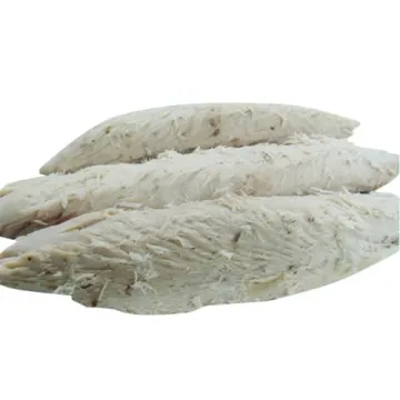 Precooked sarda tuna (Sarda Orientalis) loin