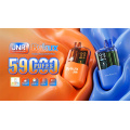 JNR Bykux 59K puffs аднаразовы вейп оптам