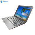 10.1 polegh Custom N4120 128GB Windows Laptop em metal