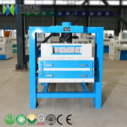 Sesame and Sunflower Seeds Cleaning and Grading Machine