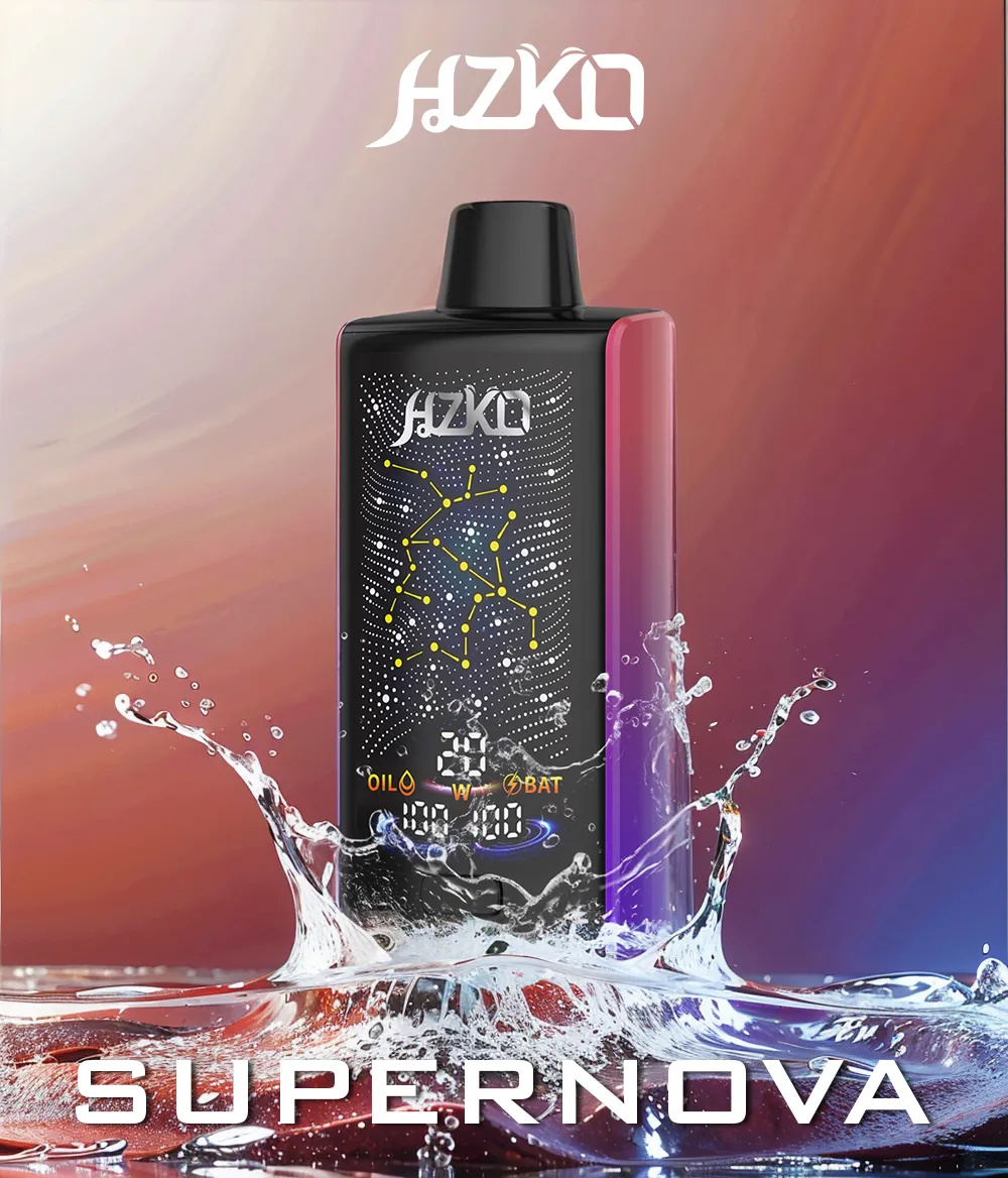 HZKO-SUPER NOVA15000-25000puff wholesale Germany
