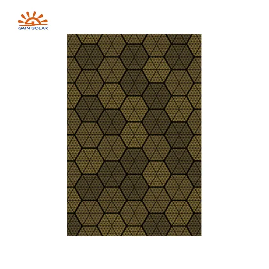 High Efficiency Solar Modules and Panels for BIPV Roof Integration