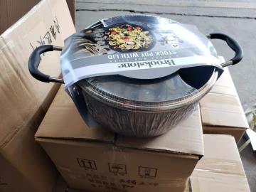 Aluminum Non-Stick Cookware Set Saucepan Set