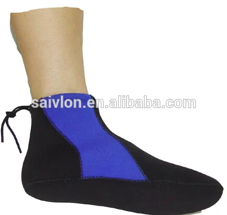 Neoprene water slide beach waterproof surfing shoes