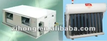 Rooftop Packaged duct type Aircon ,solar duct type air conditioner