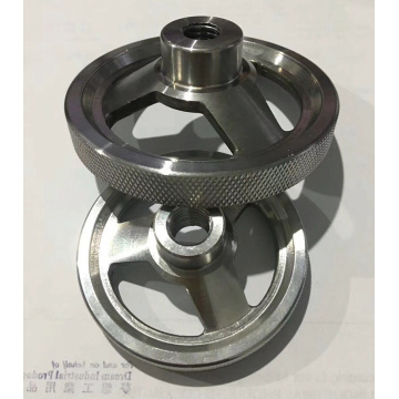 CNC Milling Machine Hand Wheel with Revolving Handle