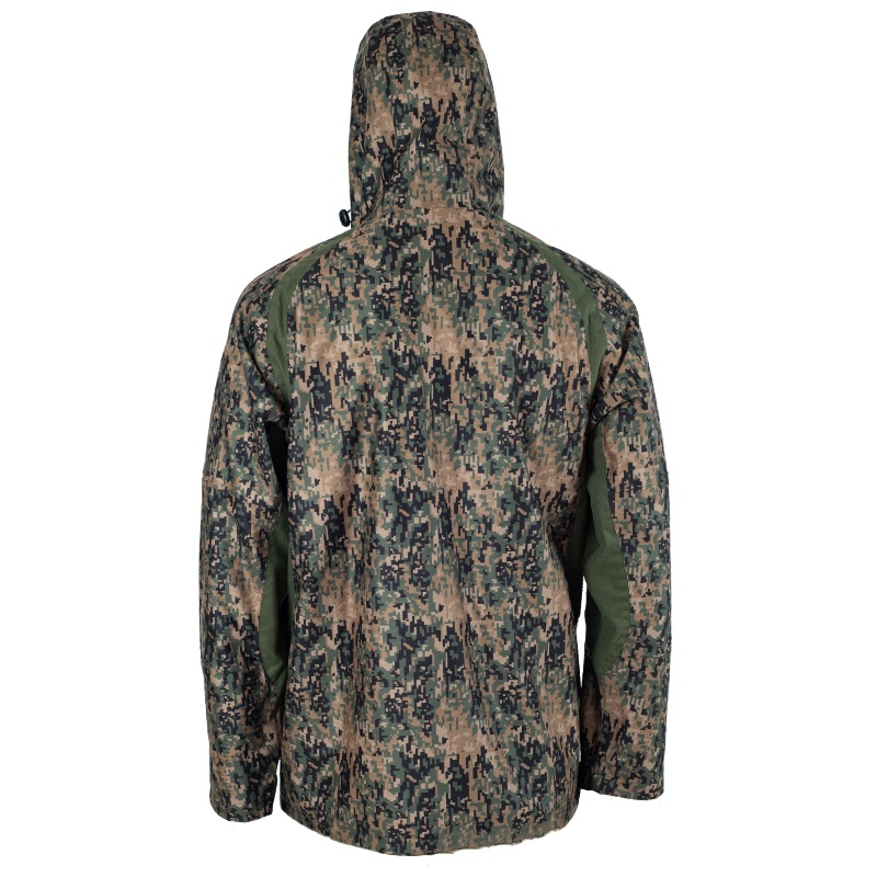 Custom Wholesale Camouflage Jacket For Men