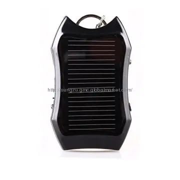 2012 Hot Selling Mini Solar Charger From Shenzhen Manufacturer