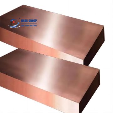 High Quality C12200 Copper Plate