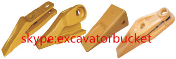ISO 9001/ TS16949 JCB bucket teeth, adaptor, side cutters,pins and so on