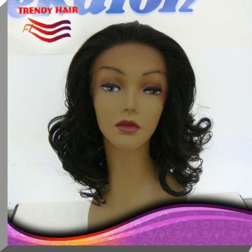 African American Full Lace Wigs 580s