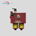 Flange Mounted Pressure Filter