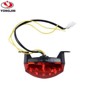 YongJin Motorcycle Tail Light Stop Light for KTM 125/200/250/390 Duke