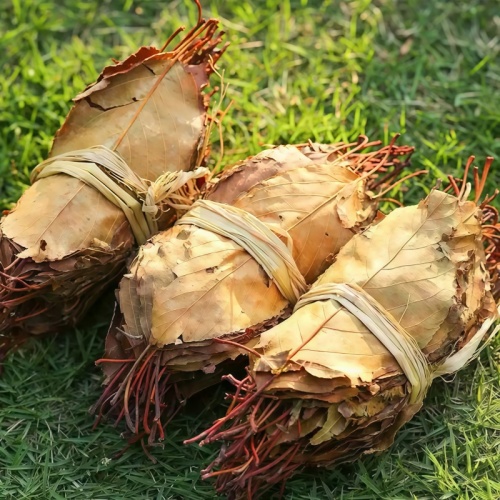 Organic Hawthorn Leaf Extract with Flavonoids Supplement