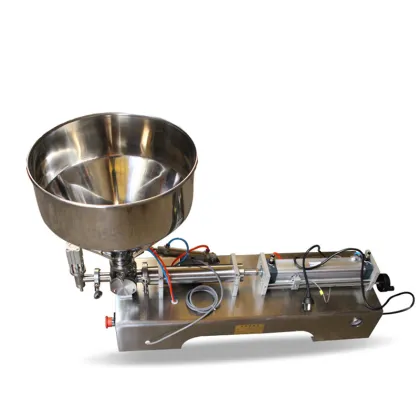 Liquid Filling liquid machine