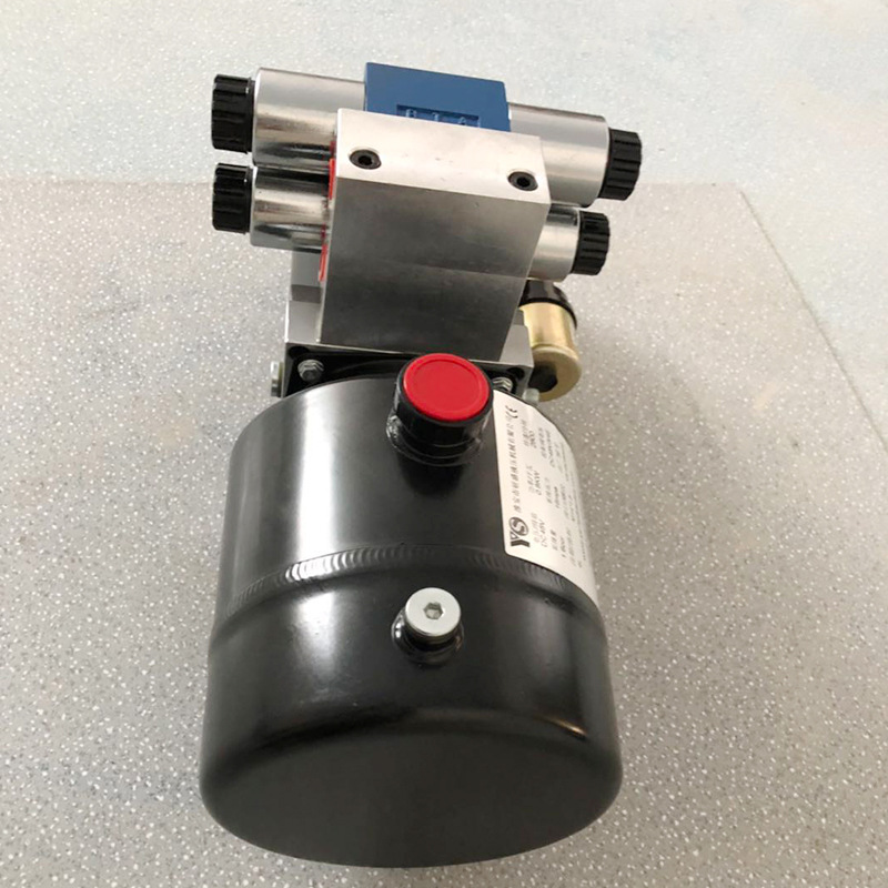 48V DC Hydraulic Power Pack Units For Efficient Lifting