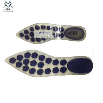 hot sale rubber sole