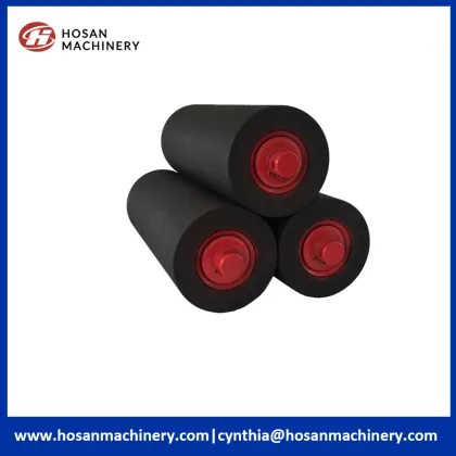 Material Handling Bearing Composite Conveyor Rollers