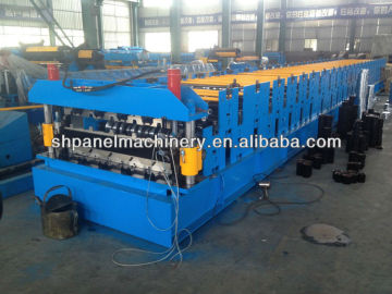 roof roll forming machine
