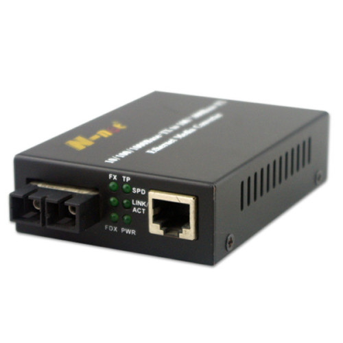 100/1000M FX Gigabit Media Converter