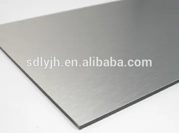 Outdoor Cladding Fireproof Acp Panel