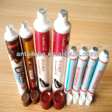 Multi-layer Soft Plastic Tube With Aluminum Foil