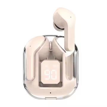 Air31 Digital Display TWS True Wireless Earbuds - Waterproof for Music, Gaming & Sports