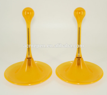 Novelty Design Plastic Banking Pen Set Fanny Ballpoint Pen for desk Ornaments