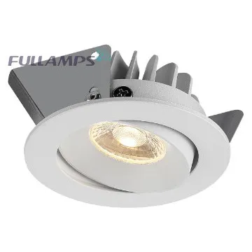 5w down light,cut hole 60mm,adjustable36degree