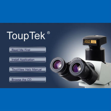 ToupView for ToupCam Camera
