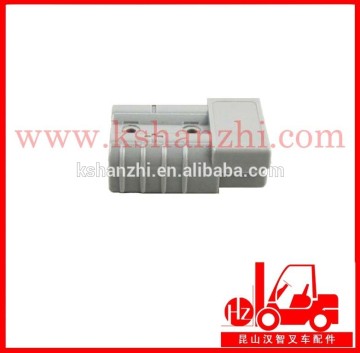 Forklift part 600V 50A battery plug/connector