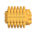 Grader 160M control valve assembly 249-7295, hydraulic test valve 2497295