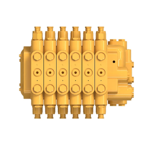 Grader 160M control valve assembly 249-7295, hydraulic test valve 2497295