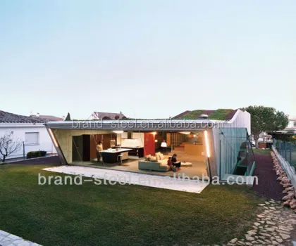 modular coffee house