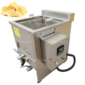 Automatischer Förderbrei für knuspriges Hühnchen und Falafel
