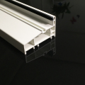 Χωρίς μόλυβδο προφίλ UPVC Windows PVC Door